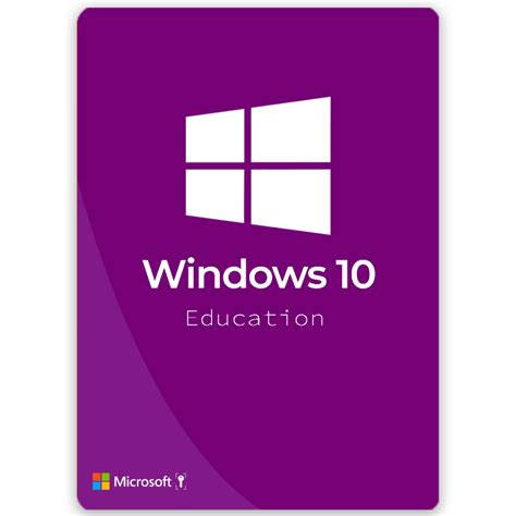 Windows 10 education activation